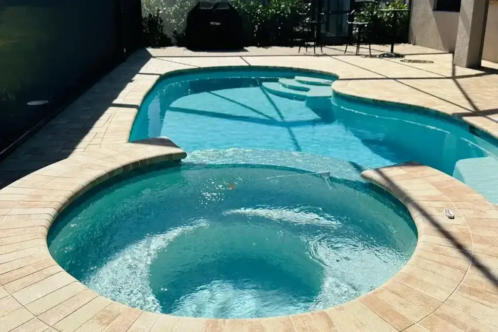 Fort Myers pool installation company showcasing custom pool construction services